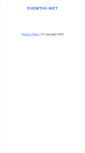 Mobile Screenshot of diemthi.net